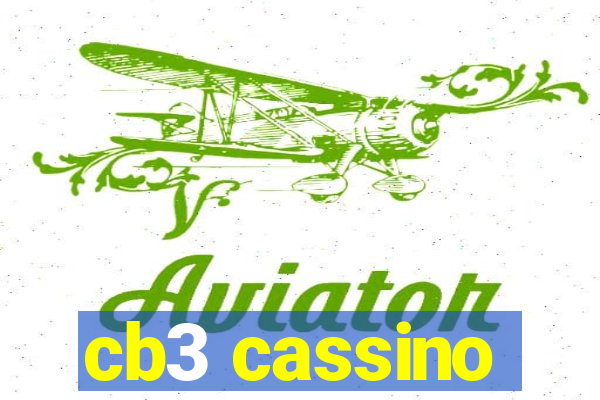 cb3 cassino